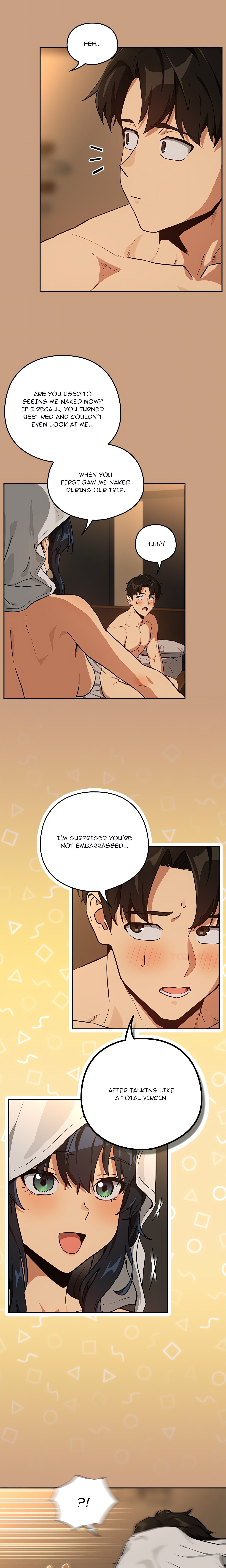 Dating After Work (Official) chapter 77 page 4