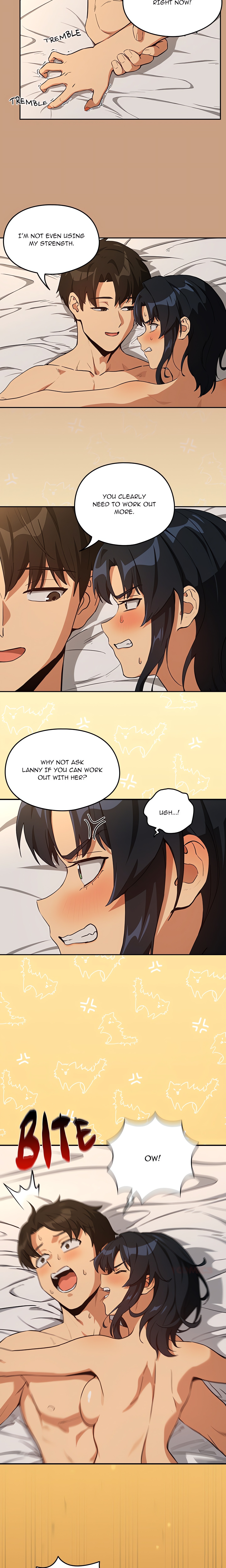 Dating After Work (Official) chapter 77 page 8