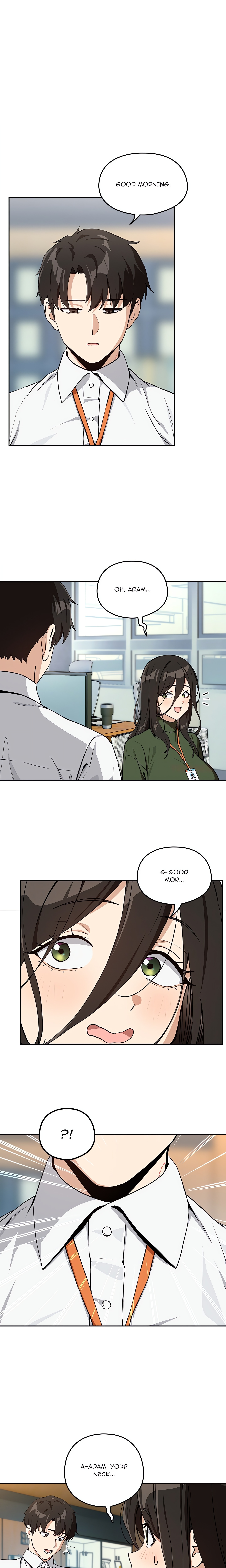 Dating After Work (Official) chapter 77 page 10