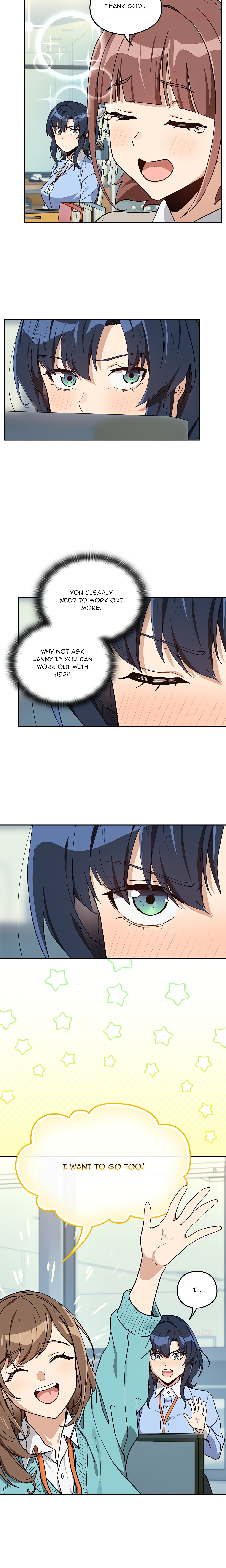 Dating After Work (Official) chapter 77 page 13