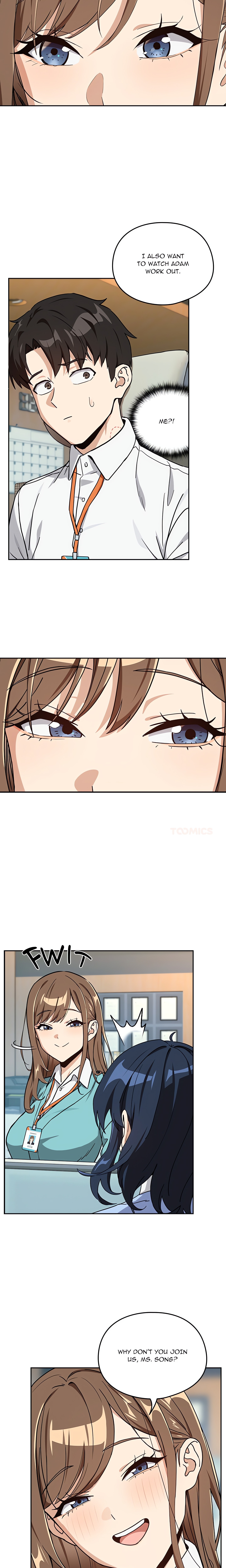 Dating After Work (Official) chapter 77 page 15