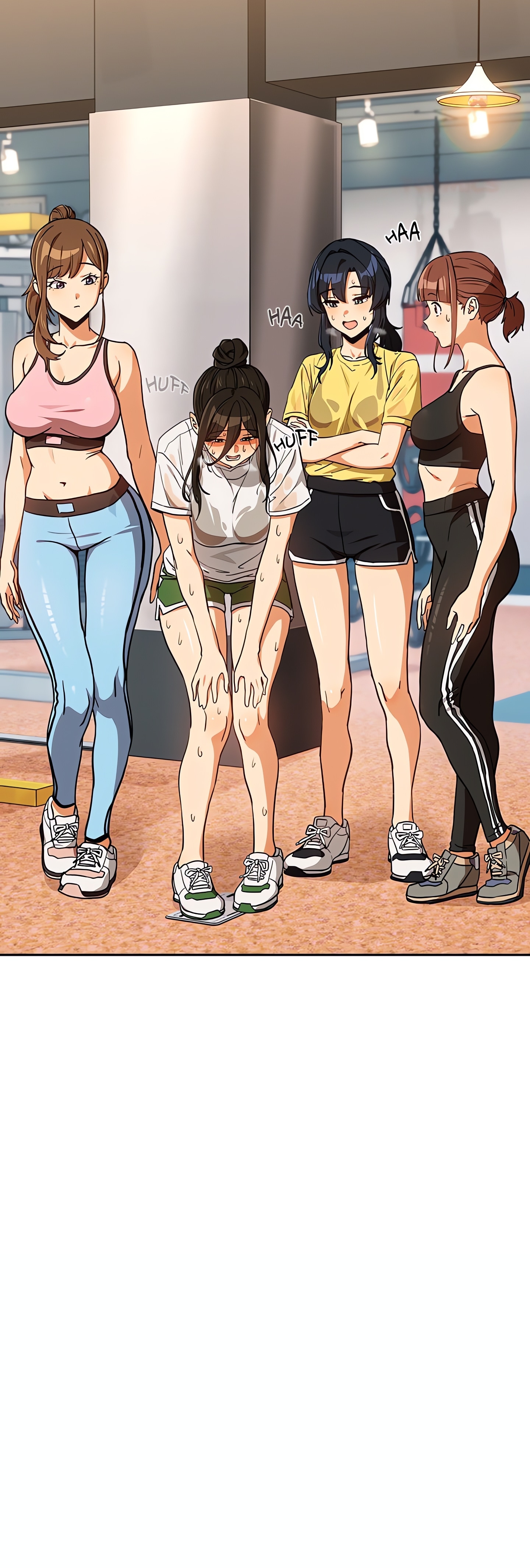 Dating After Work (Official) chapter 77 page 18