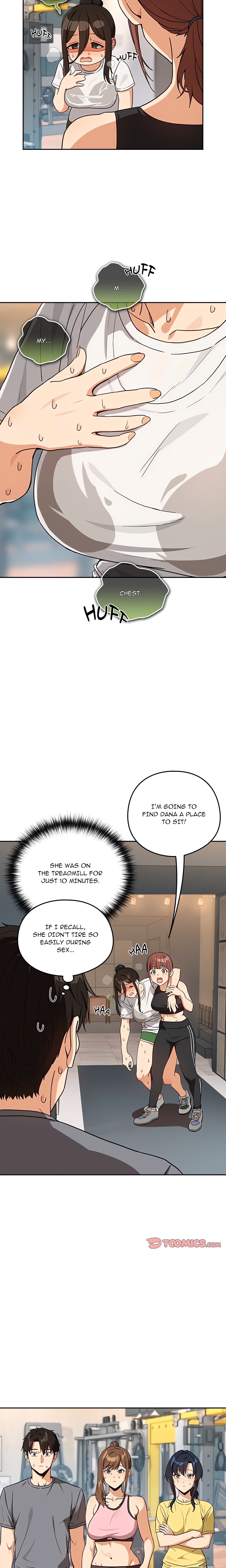 Dating After Work (Official) chapter 78 page 2