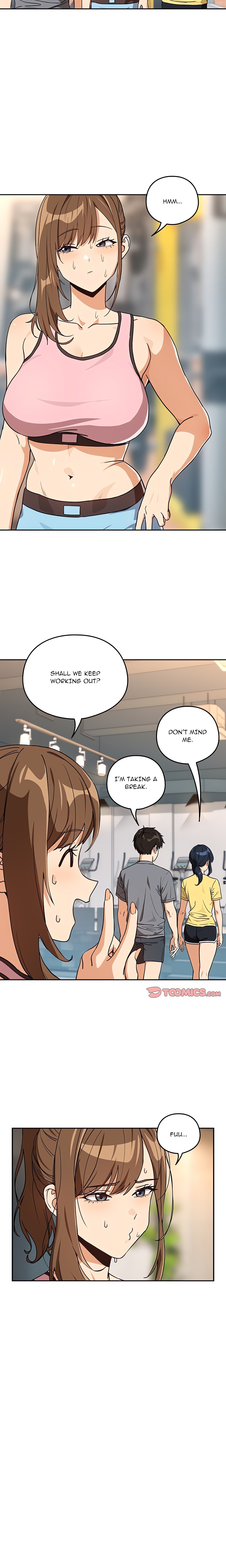 Dating After Work (Official) chapter 78 page 3
