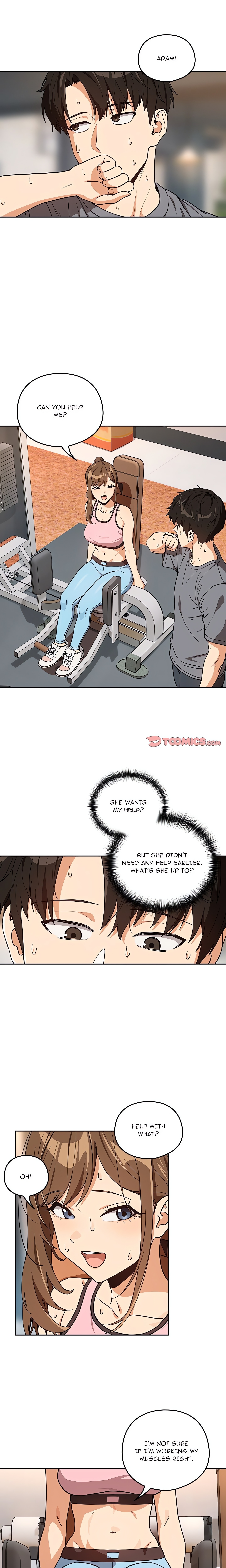 Dating After Work (Official) chapter 78 page 4