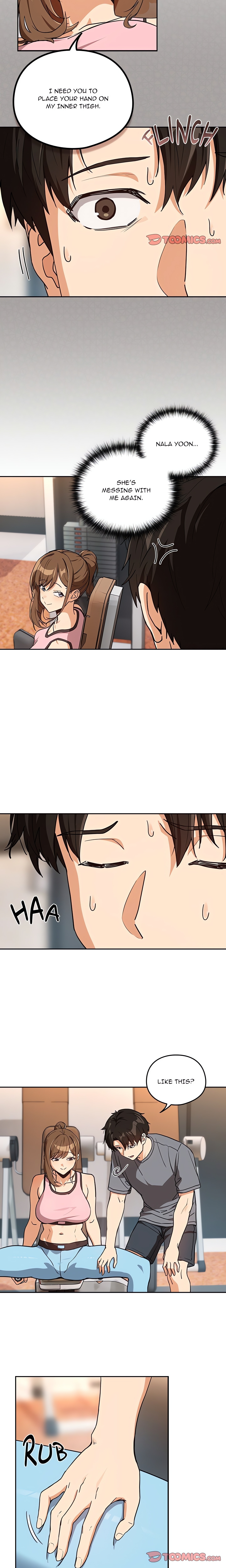 Dating After Work (Official) chapter 78 page 6