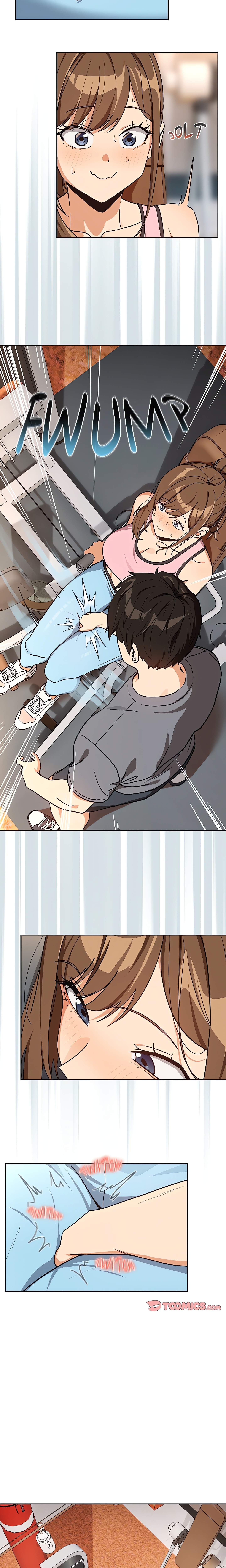 Dating After Work (Official) chapter 78 page 7