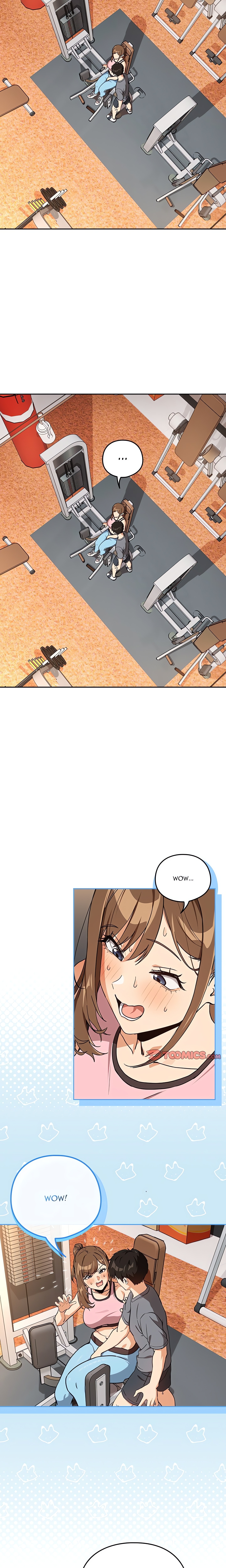 Dating After Work (Official) chapter 78 page 8