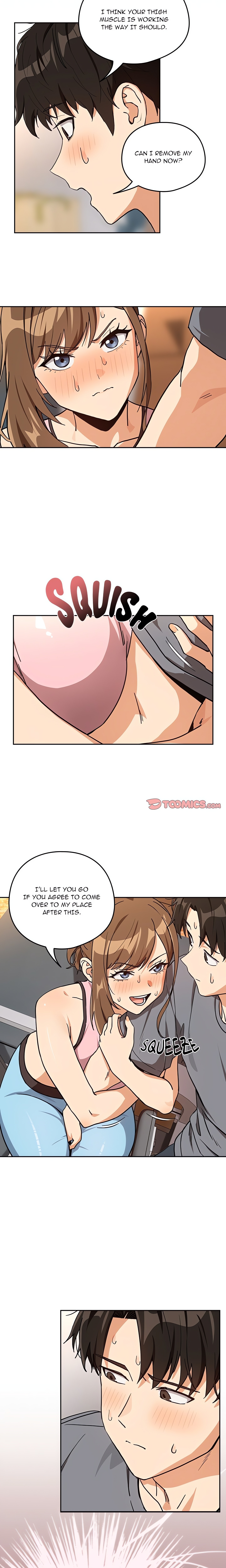 Dating After Work (Official) chapter 78 page 9