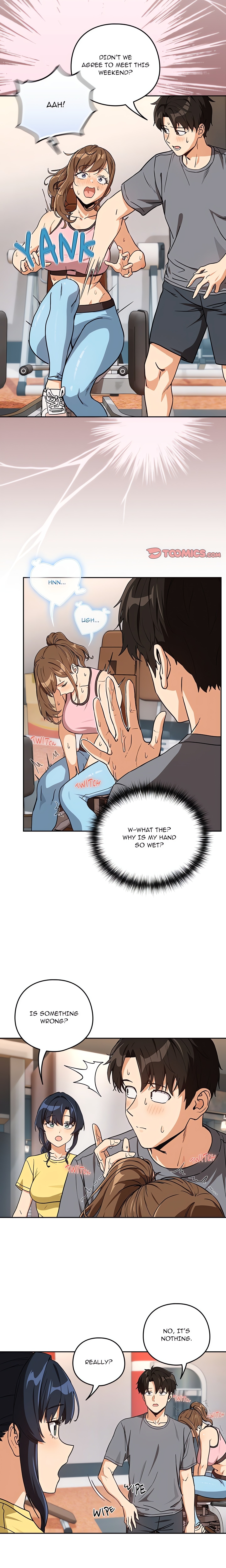 Dating After Work (Official) chapter 78 page 10