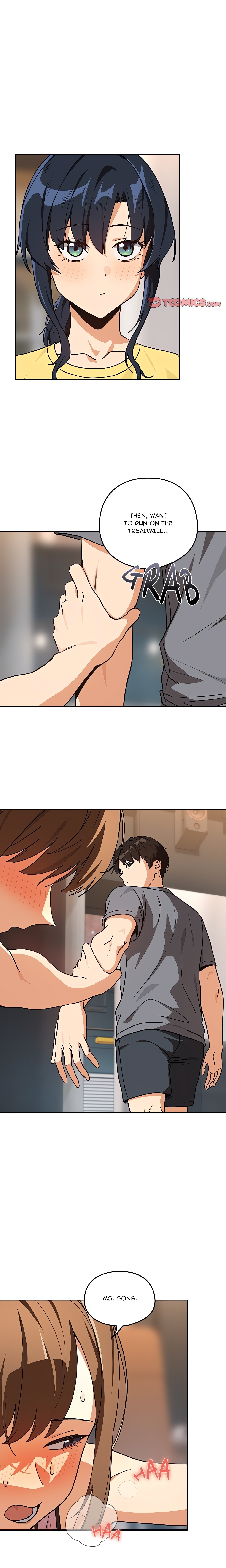 Dating After Work (Official) chapter 78 page 11