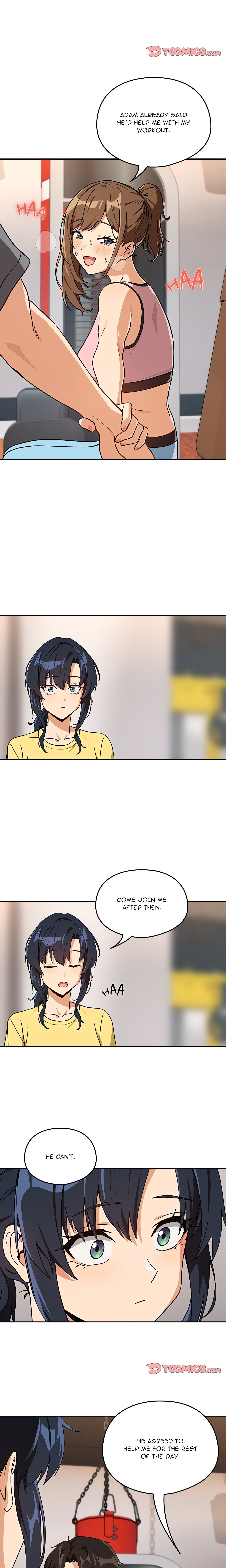 Dating After Work (Official) chapter 78 page 12