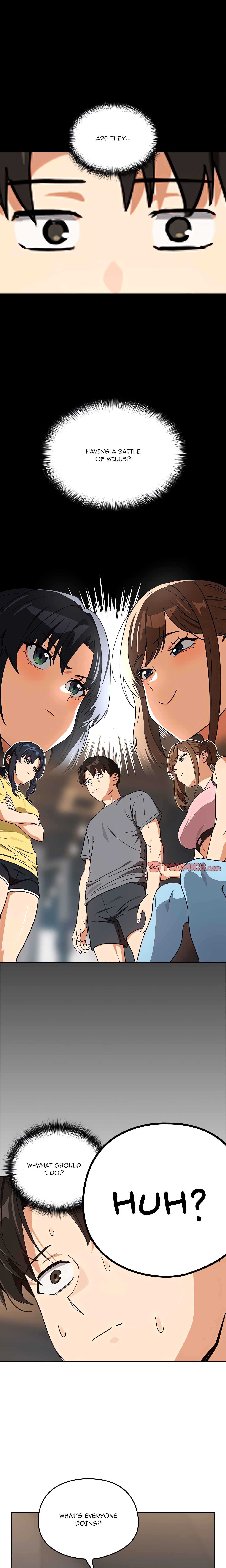 Dating After Work (Official) chapter 78 page 14