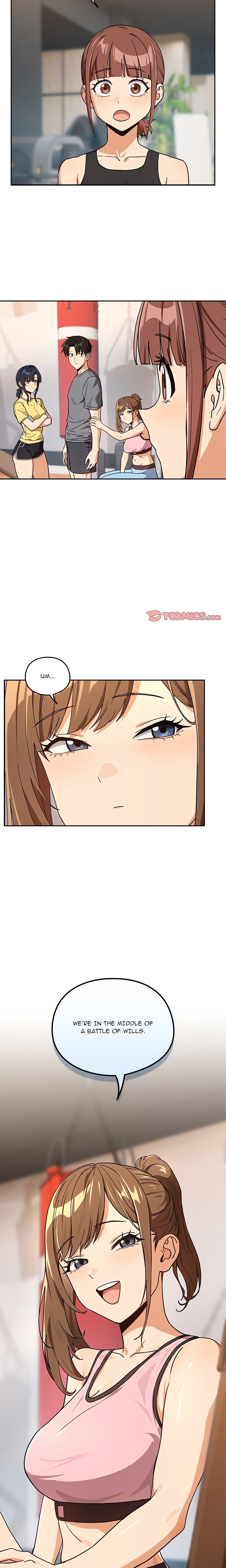 Dating After Work (Official) chapter 78 page 15