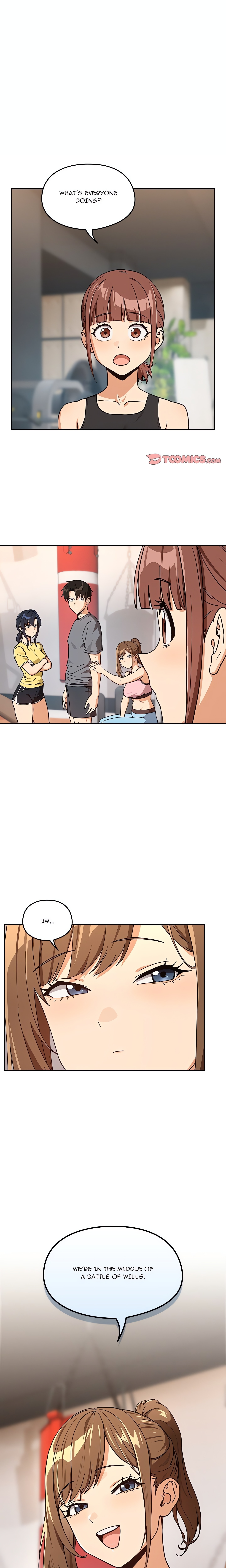Dating After Work (Official) chapter 79 page 1