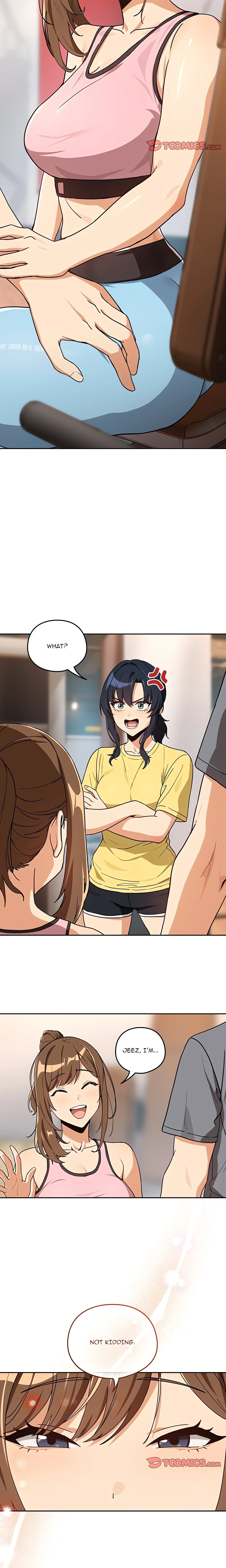 Dating After Work (Official) chapter 79 page 2