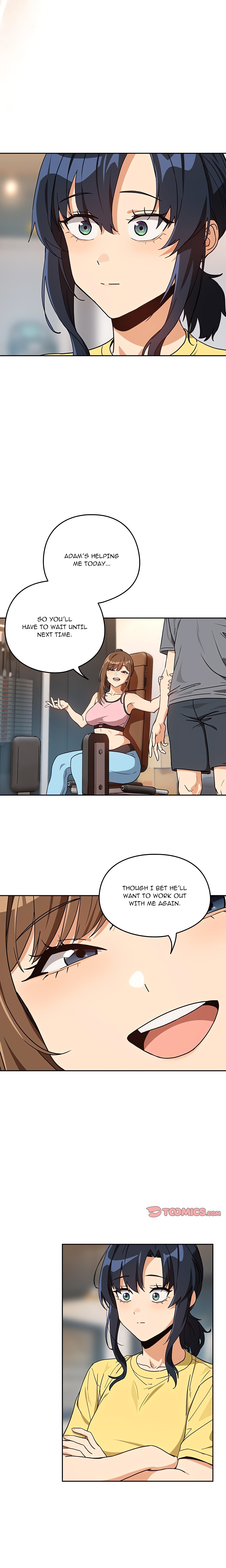 Dating After Work (Official) chapter 79 page 3