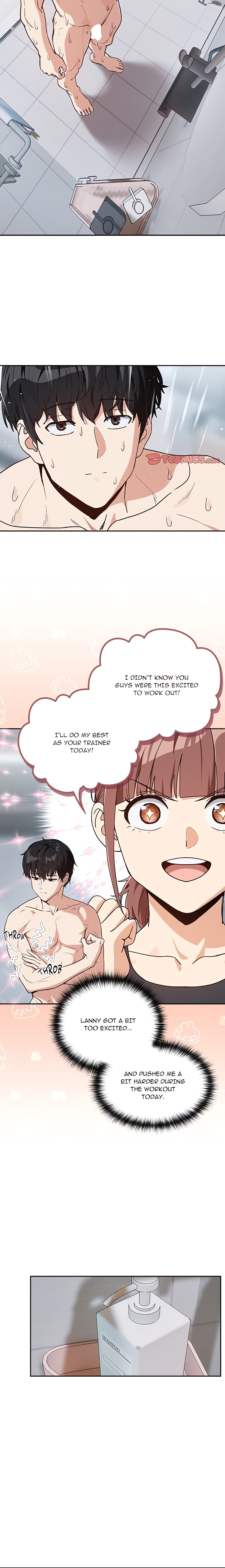 Dating After Work (Official) chapter 79 page 6