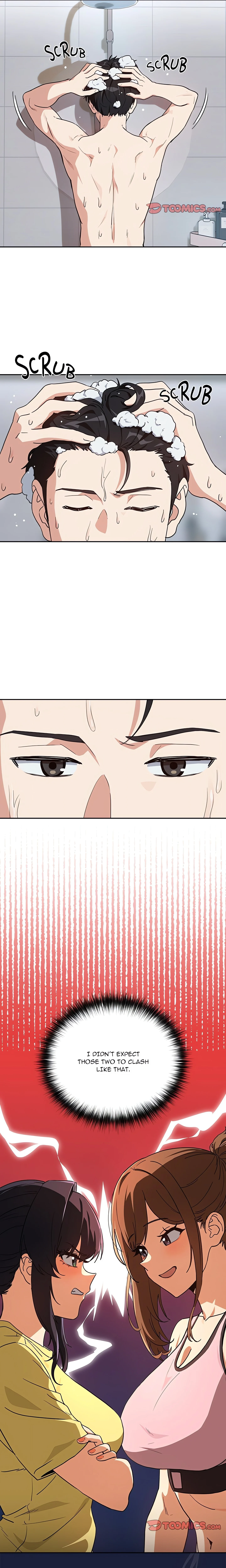 Dating After Work (Official) chapter 79 page 7