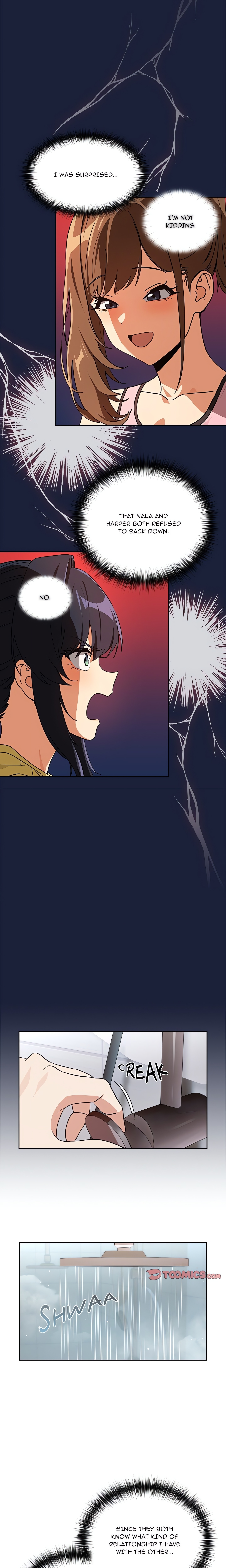 Dating After Work (Official) chapter 79 page 8
