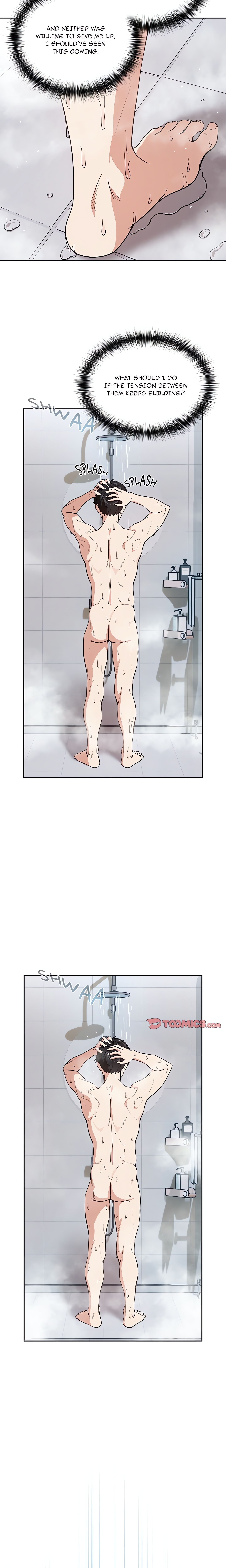 Dating After Work (Official) chapter 79 page 9
