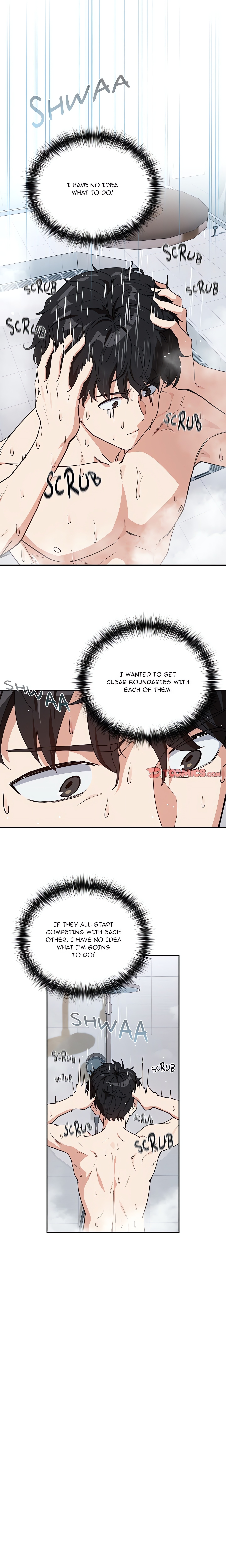 Dating After Work (Official) chapter 79 page 10