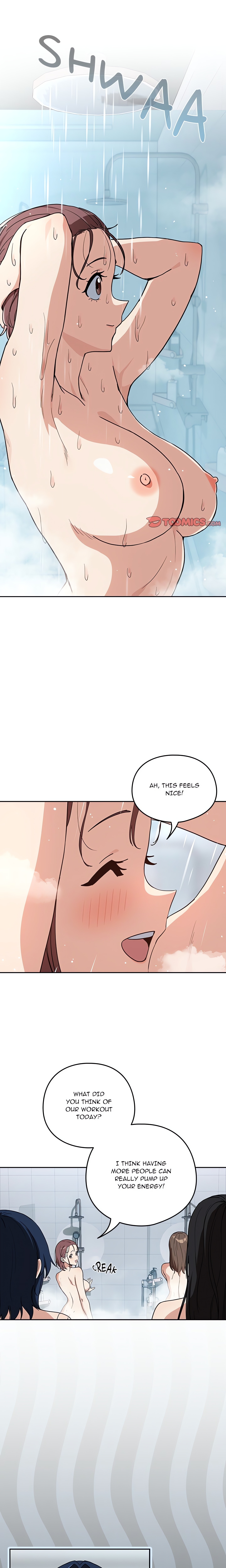 Dating After Work (Official) chapter 79 page 11