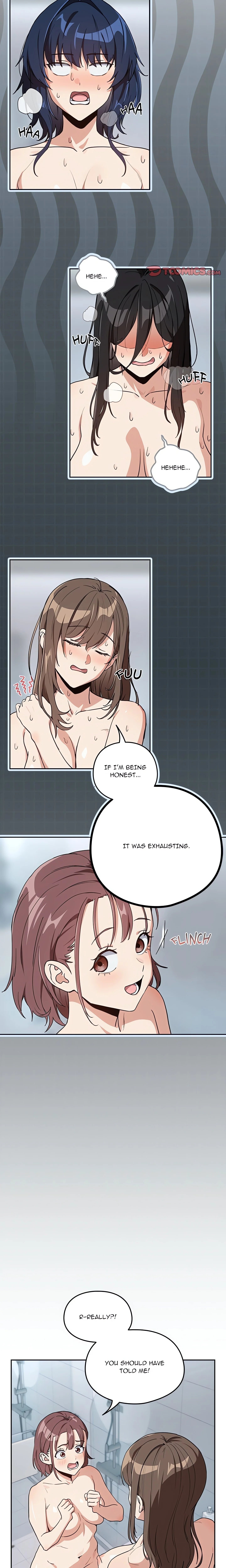 Dating After Work (Official) chapter 79 page 12
