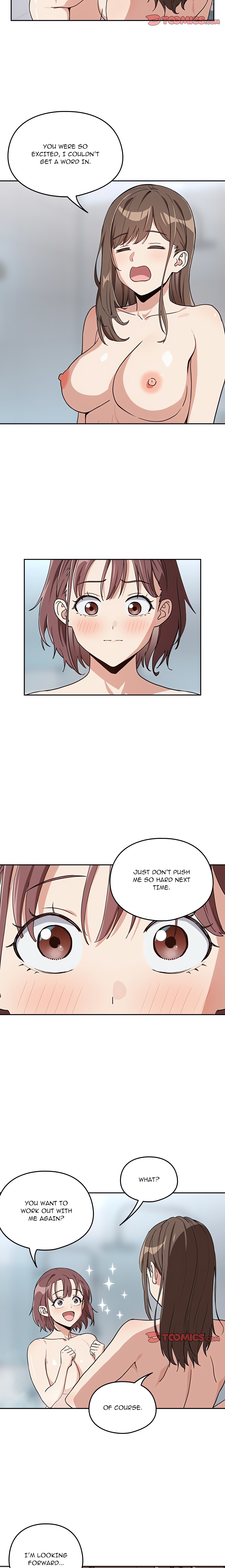 Dating After Work (Official) chapter 79 page 13