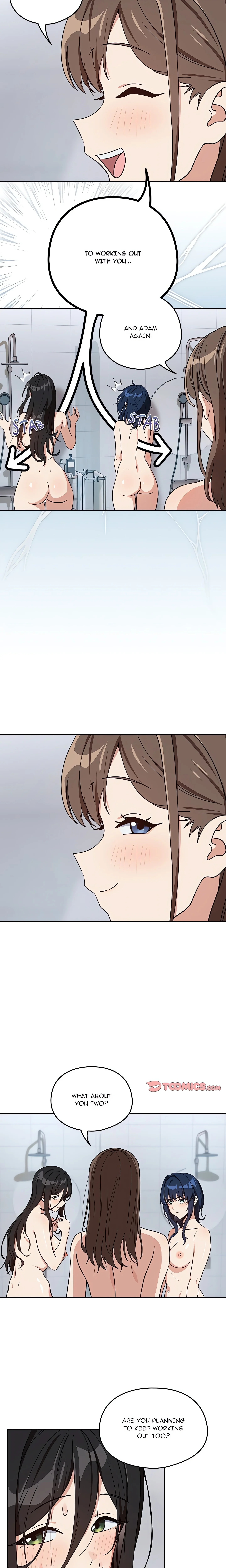 Dating After Work (Official) chapter 79 page 14