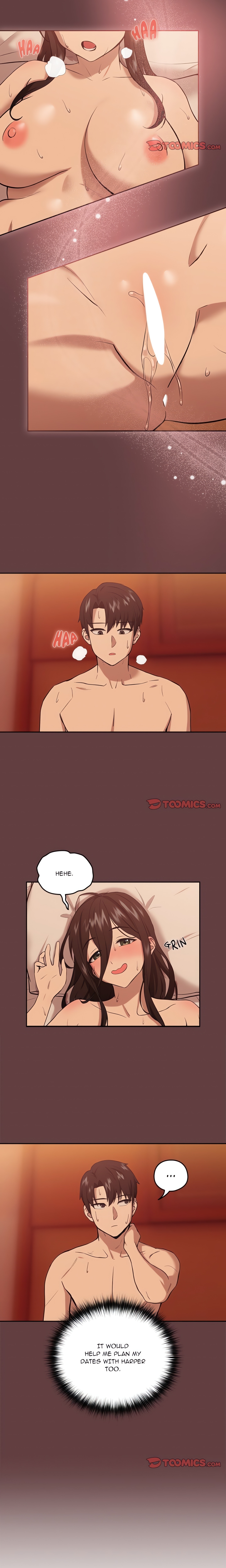 Dating After Work (Official) chapter 8 page 2