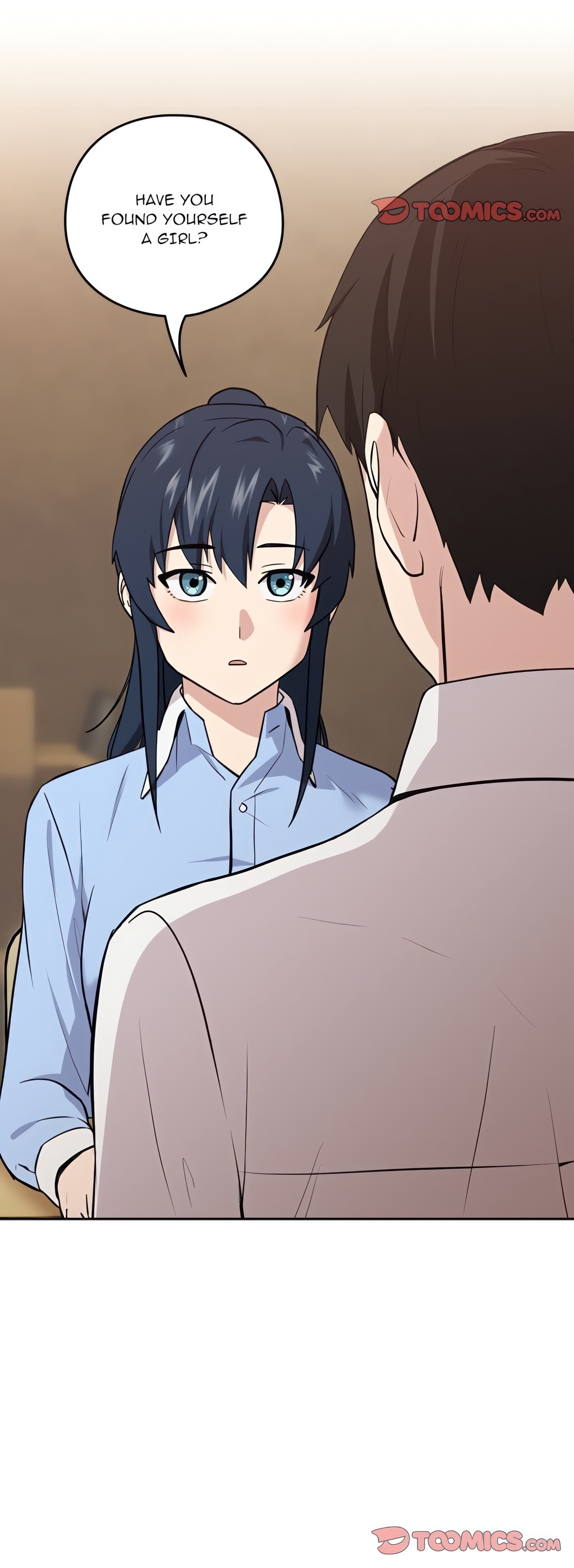 Dating After Work (Official) chapter 8 page 18