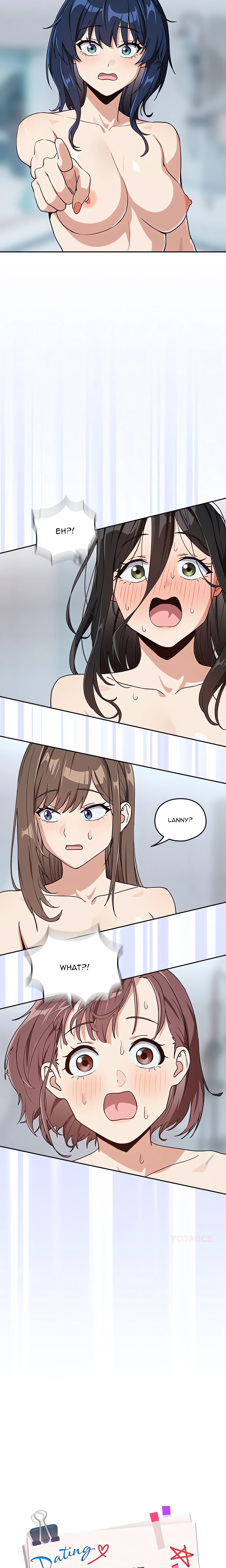 Dating After Work (Official) chapter 80 page 2