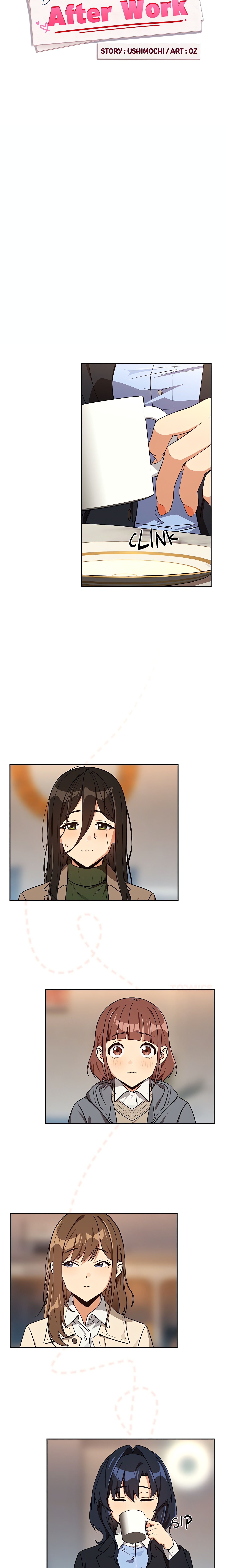 Dating After Work (Official) chapter 80 page 3