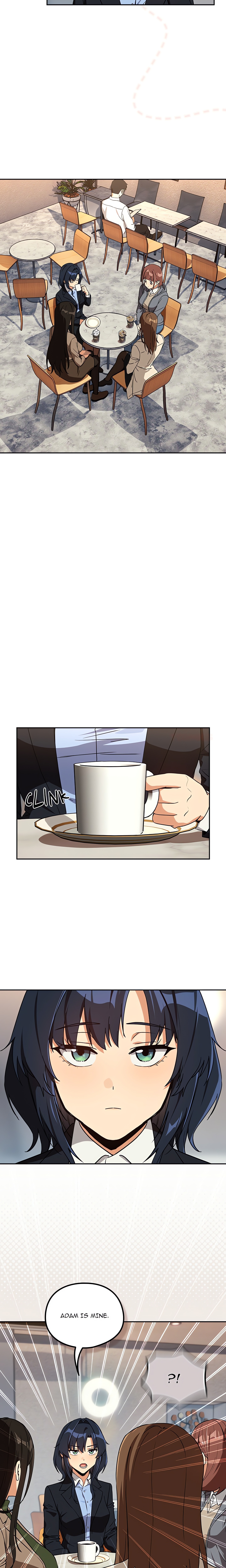 Dating After Work (Official) chapter 80 page 4