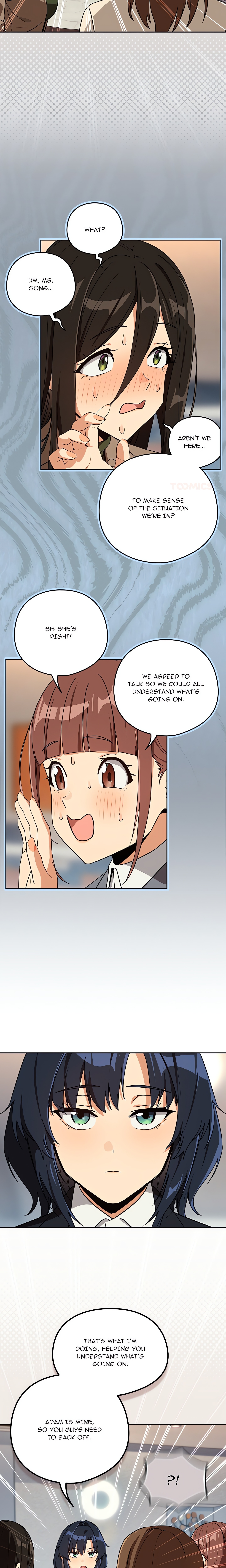 Dating After Work (Official) chapter 80 page 5