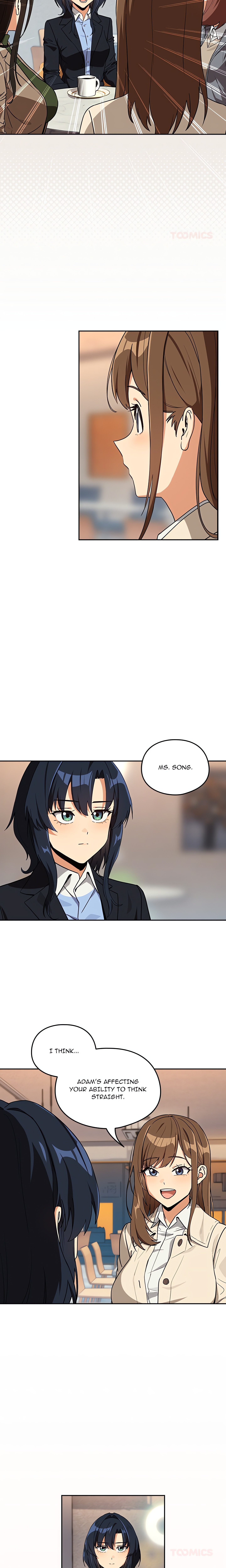 Dating After Work (Official) chapter 80 page 6