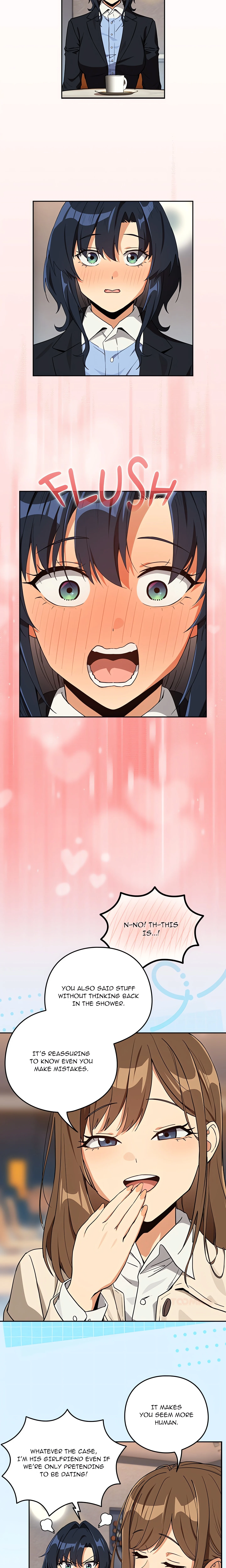 Dating After Work (Official) chapter 80 page 7