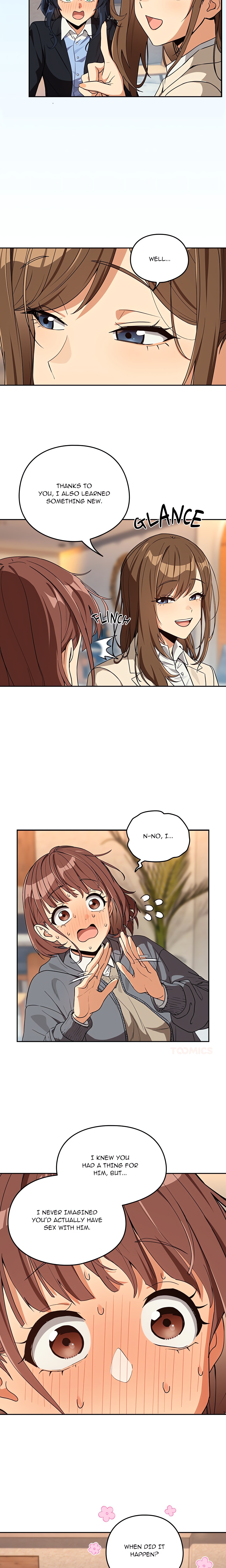 Dating After Work (Official) chapter 80 page 8