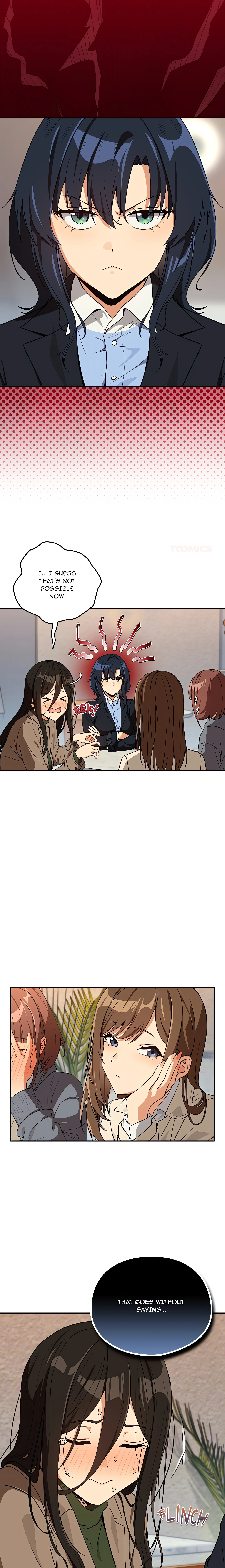 Dating After Work (Official) chapter 80 page 10