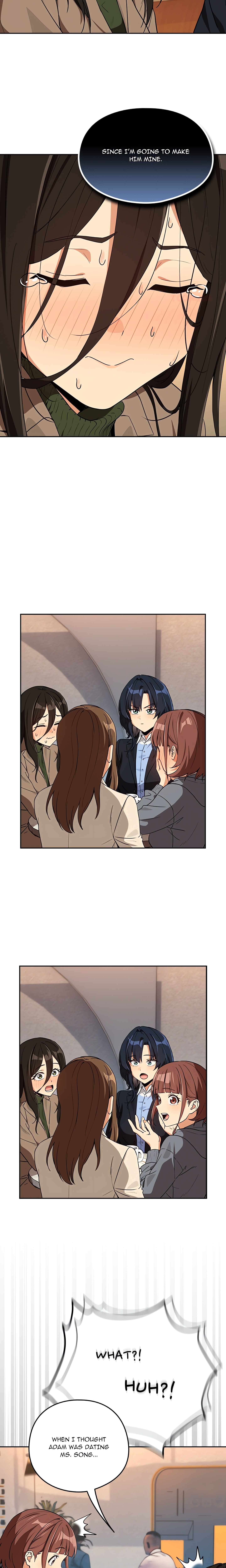 Dating After Work (Official) chapter 80 page 11