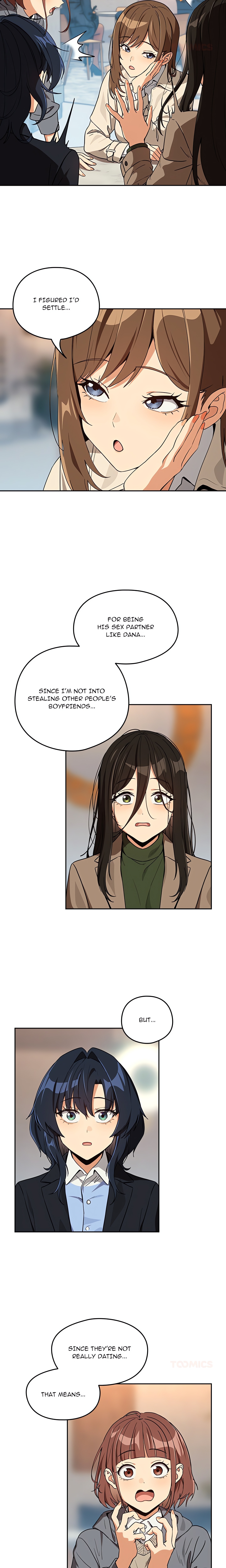Dating After Work (Official) chapter 80 page 12