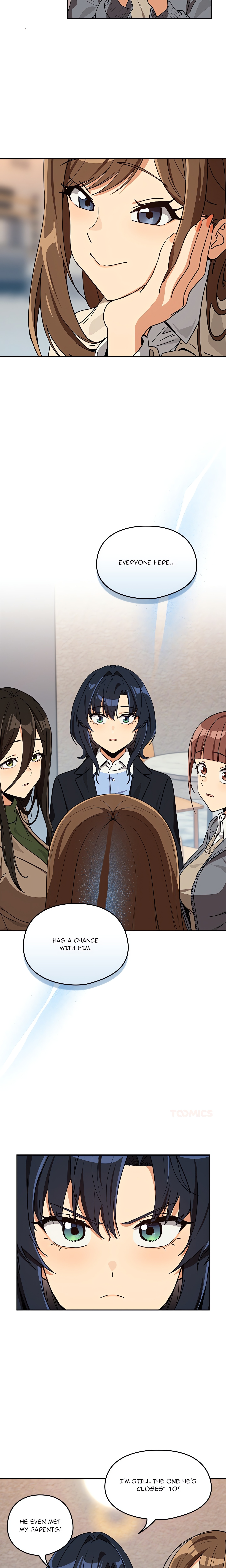 Dating After Work (Official) chapter 80 page 13