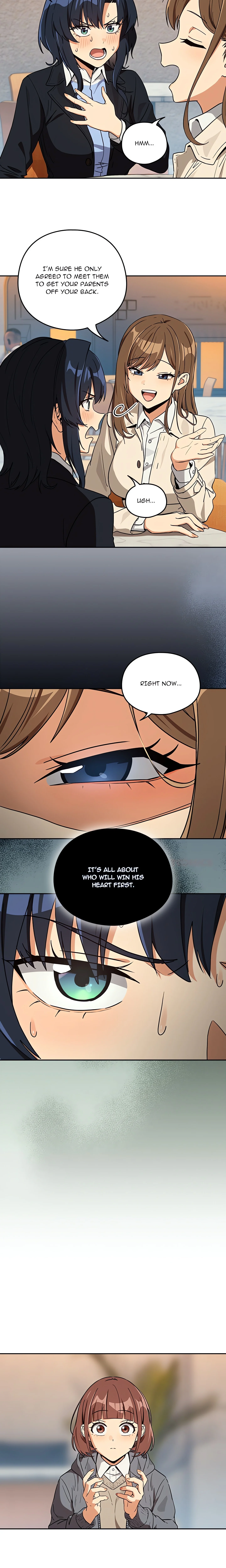 Dating After Work (Official) chapter 80 page 14