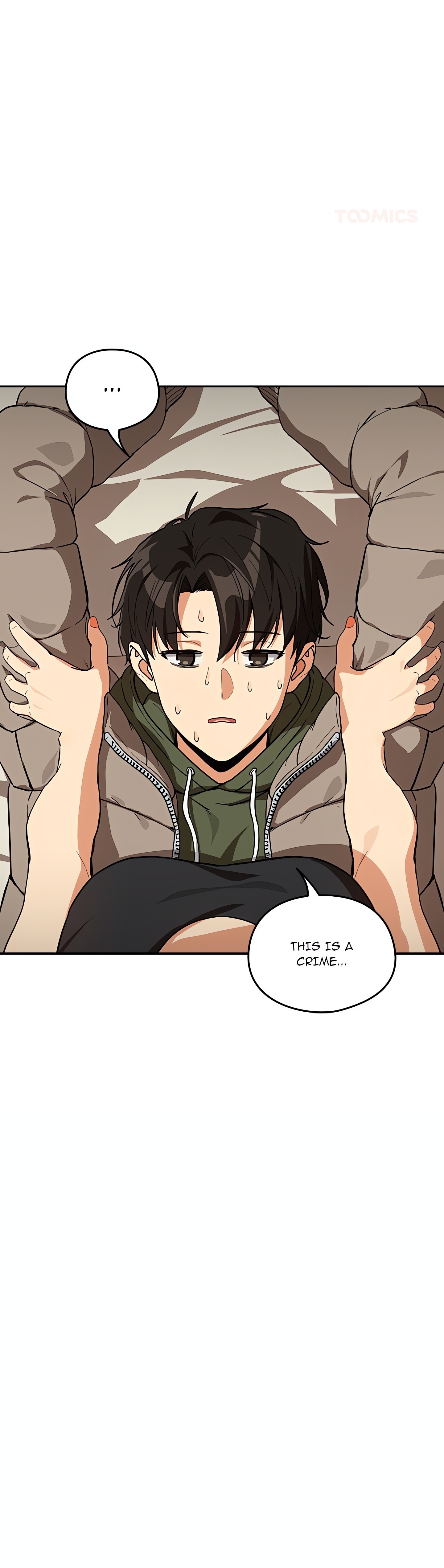Dating After Work (Official) chapter 80 page 17