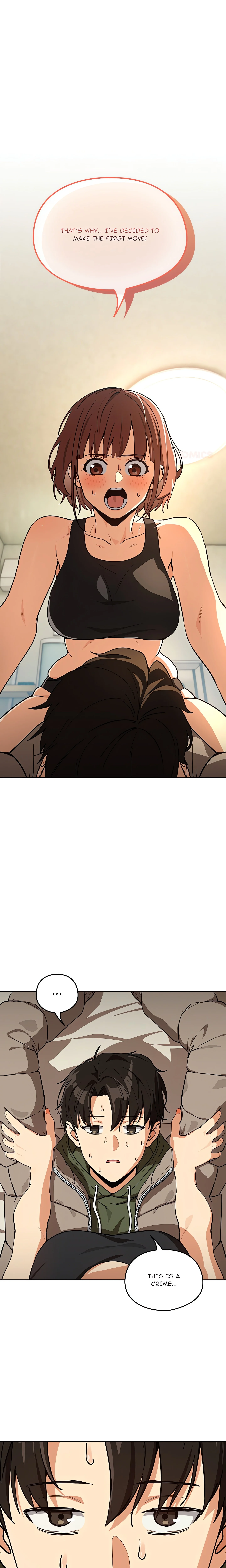 Dating After Work (Official) chapter 81 page 1