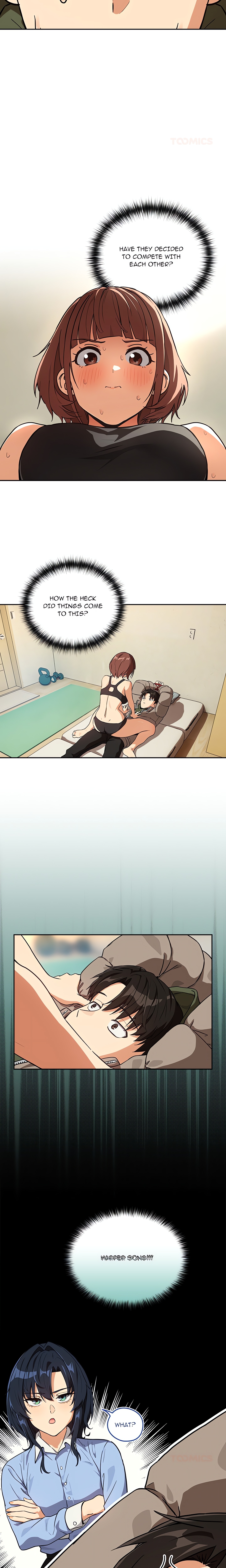 Dating After Work (Official) chapter 81 page 2