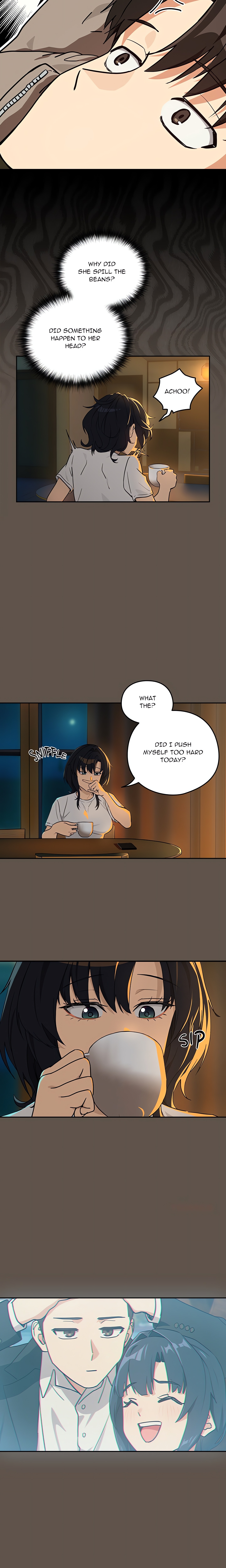 Dating After Work (Official) chapter 81 page 3
