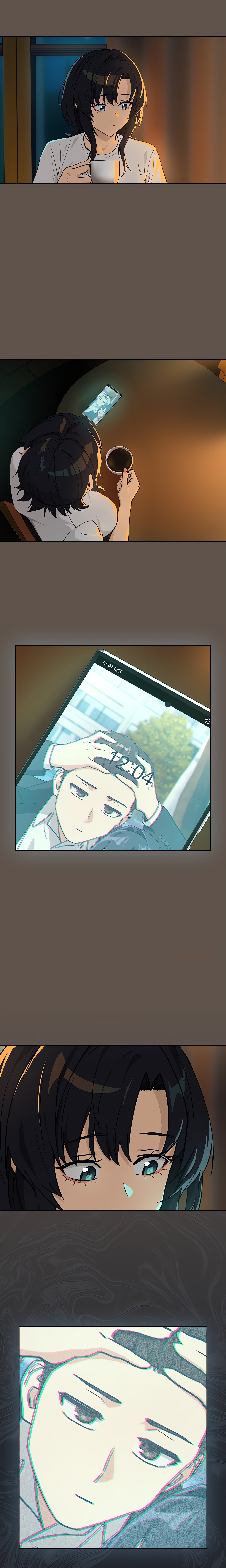 Dating After Work (Official) chapter 81 page 4