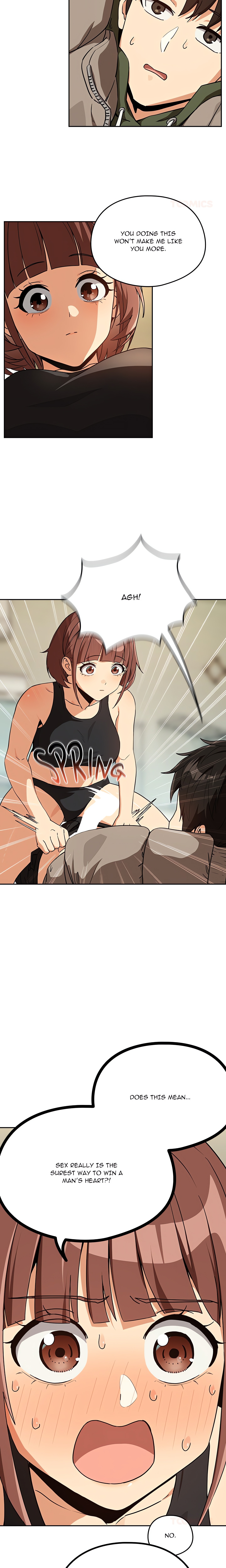 Dating After Work (Official) chapter 81 page 7